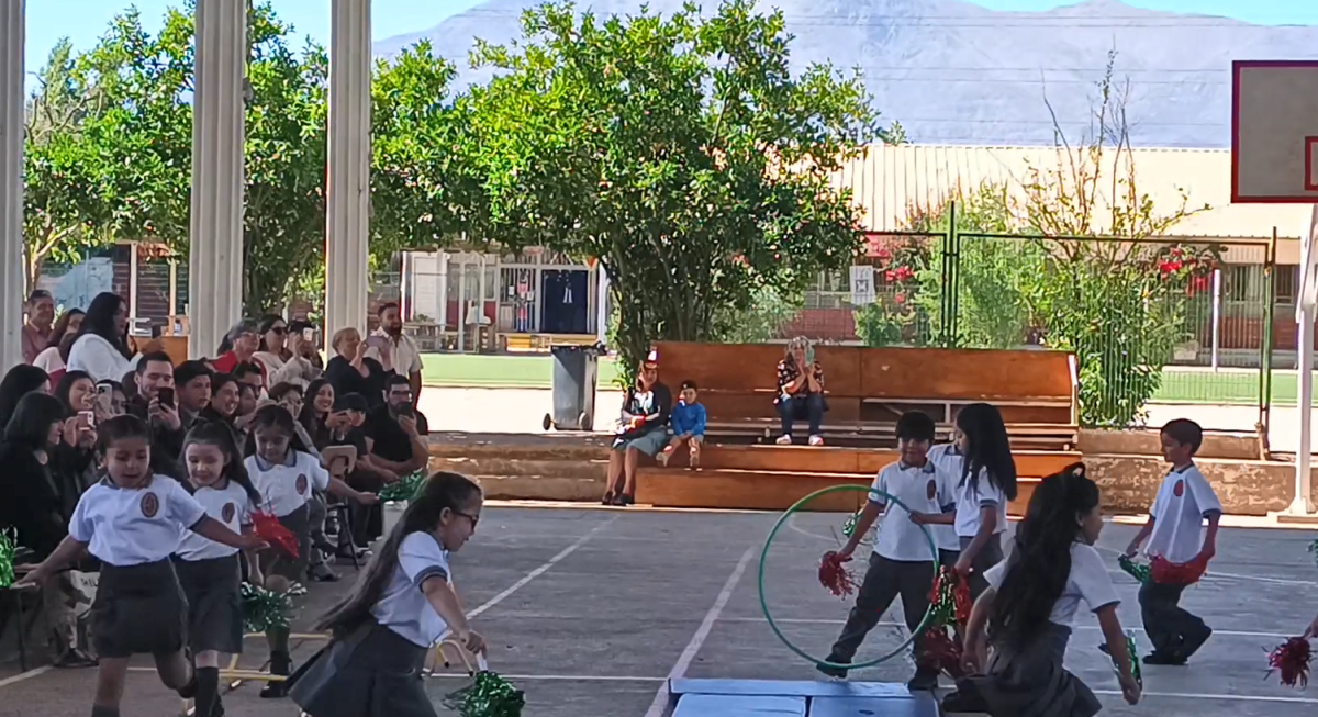 Acto de Cierre del Primer Ciclo