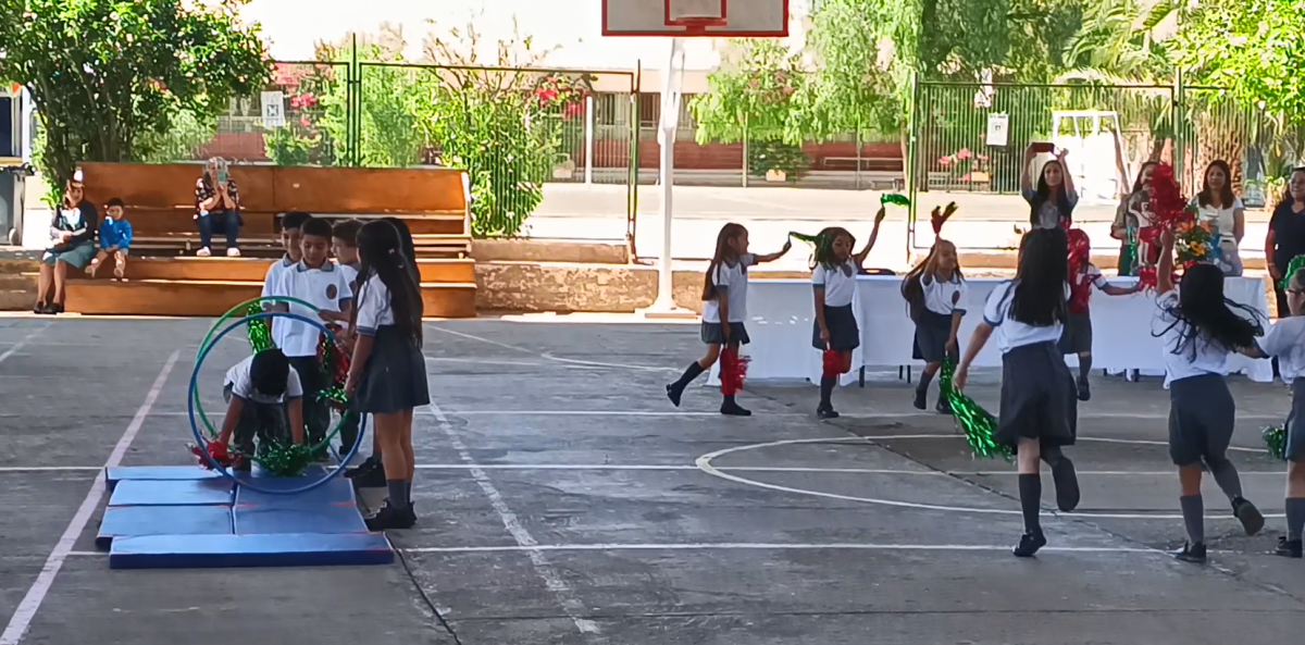 Acto de Cierre del Primer Ciclo