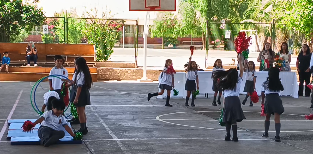 Acto de Cierre del Primer Ciclo