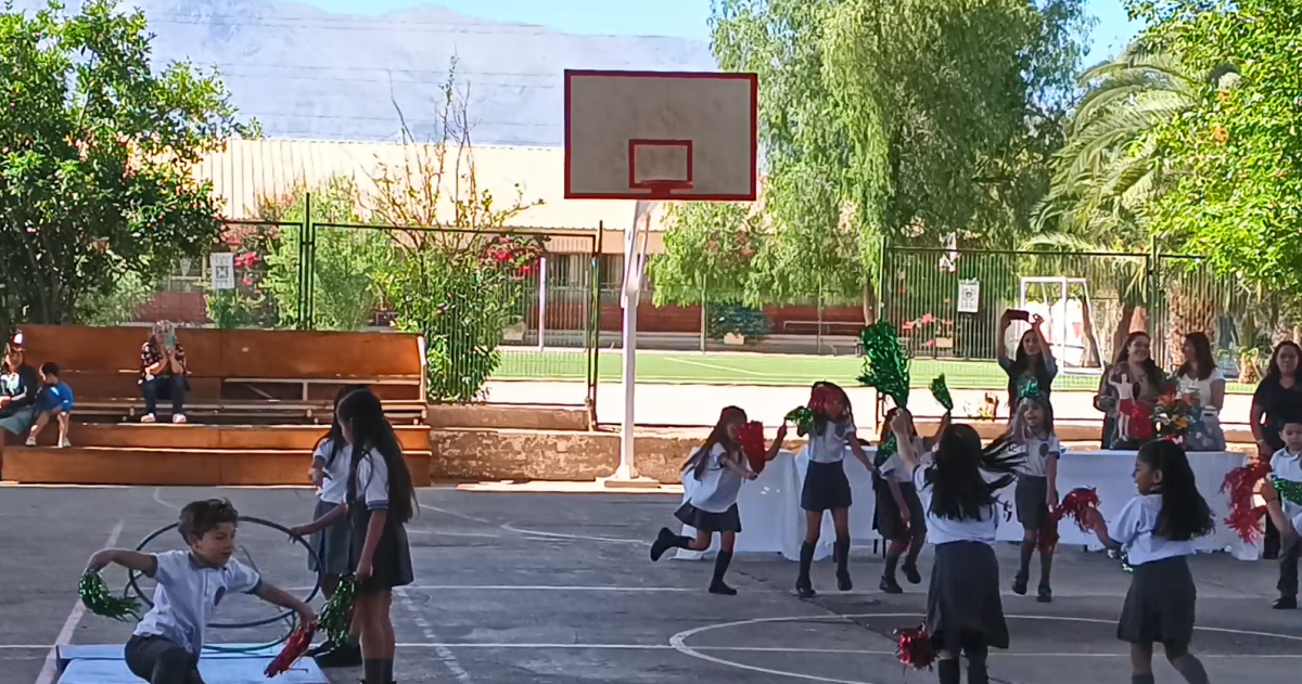 Acto de Cierre del Primer Ciclo