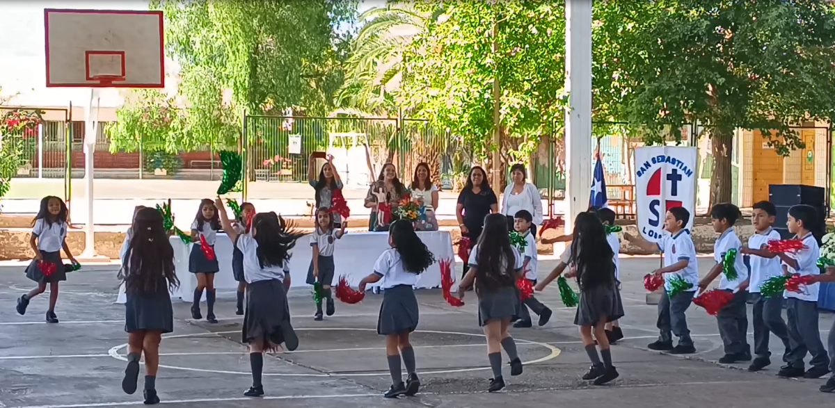 Acto de Cierre del Primer Ciclo
