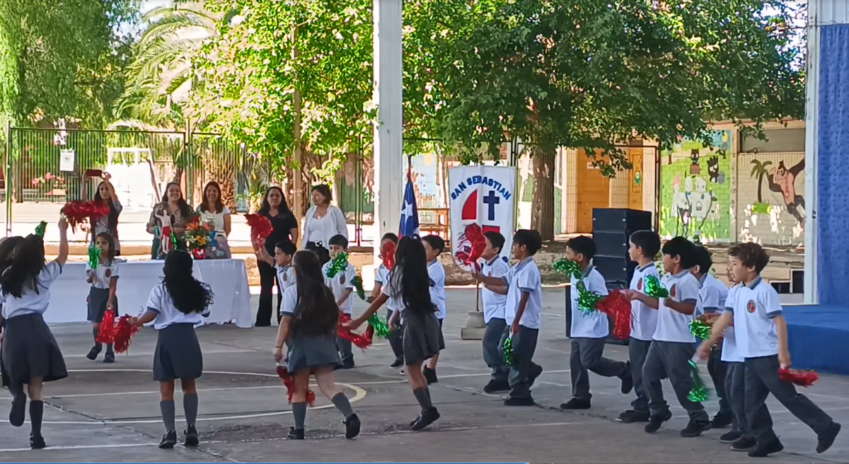 Acto de Cierre del Primer Ciclo