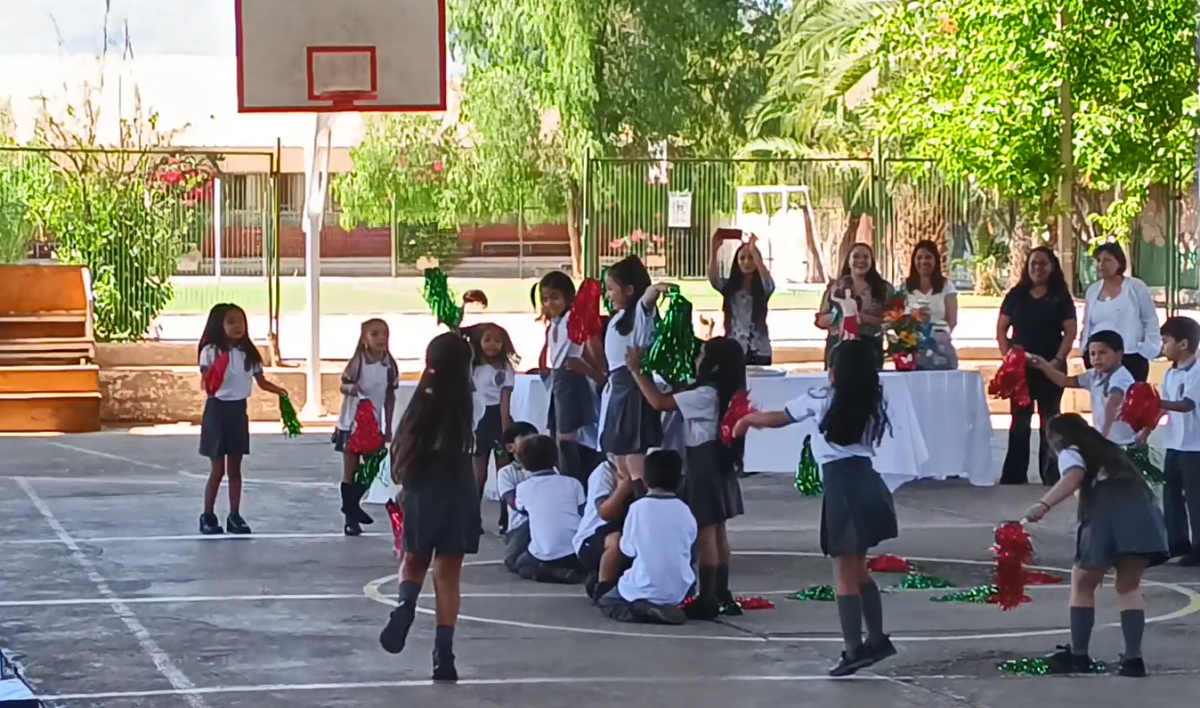 Acto de Cierre del Primer Ciclo