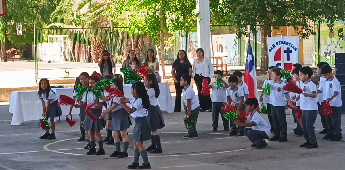 Acto de Cierre del Primer Ciclo