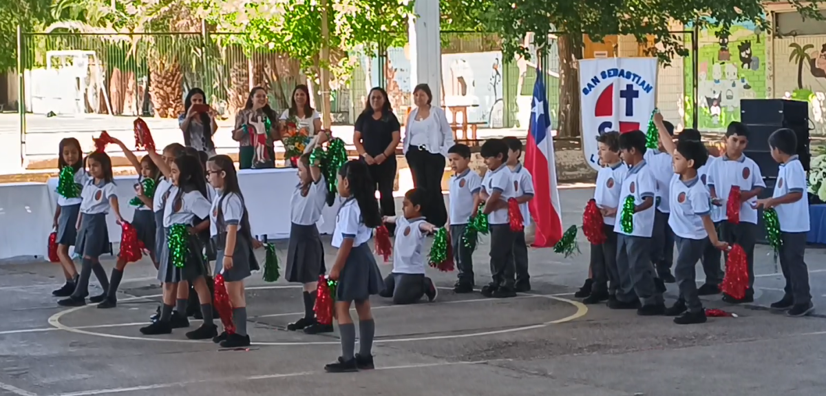 Acto de Cierre del Primer Ciclo