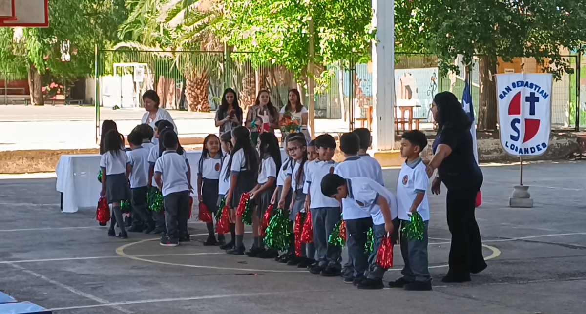 Acto de Cierre del Primer Ciclo