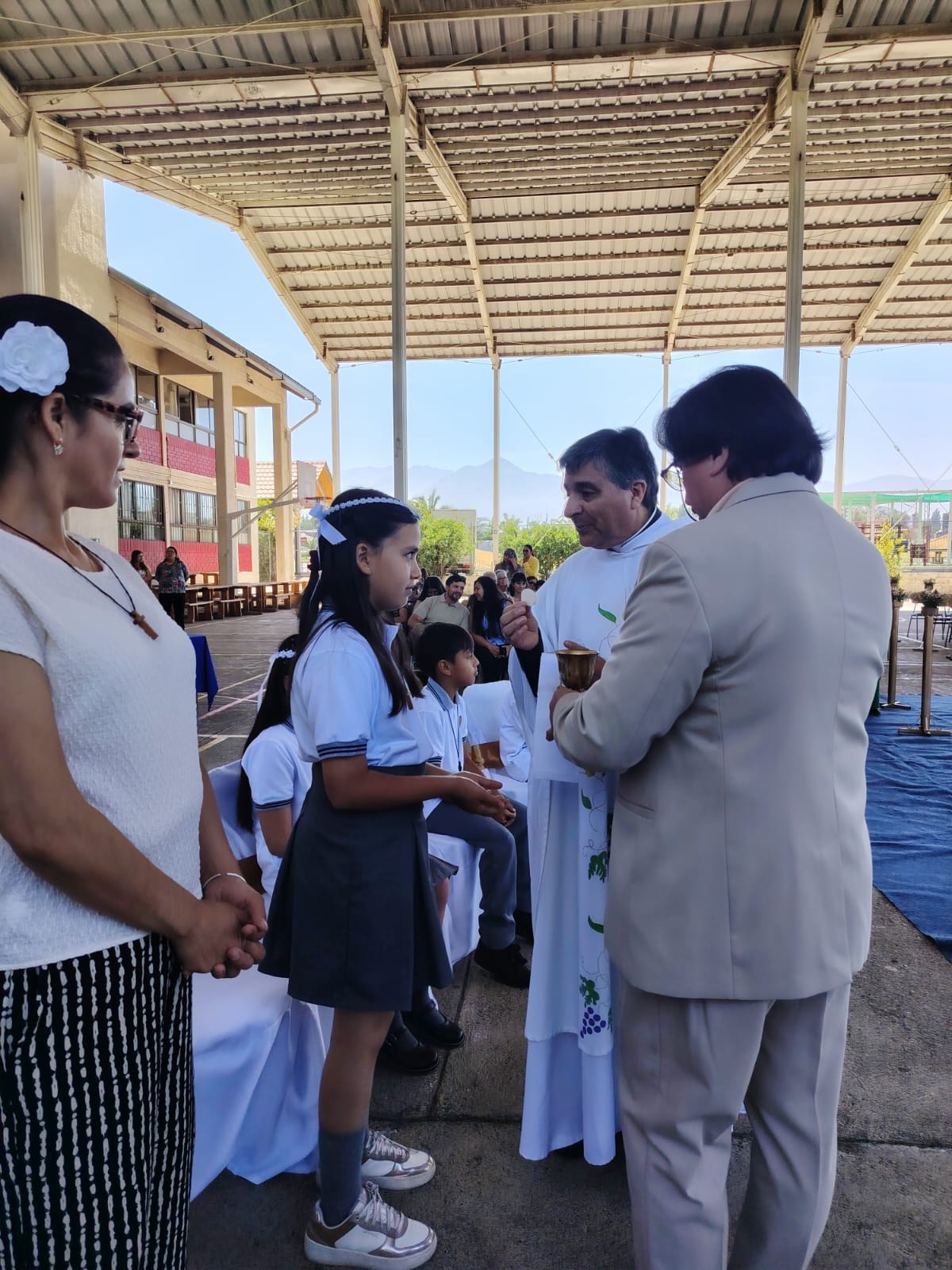 Primera Comunión, un momento de fe y encuentro en comunidad