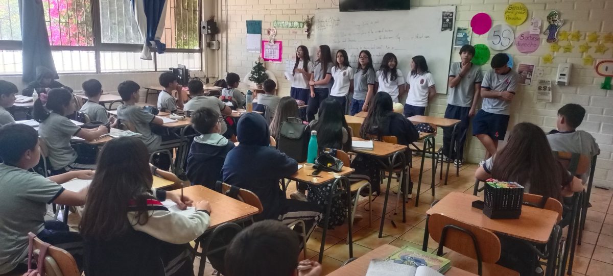 Elección del Centro de Estudiantes fortalece la participación y formación ciudadana