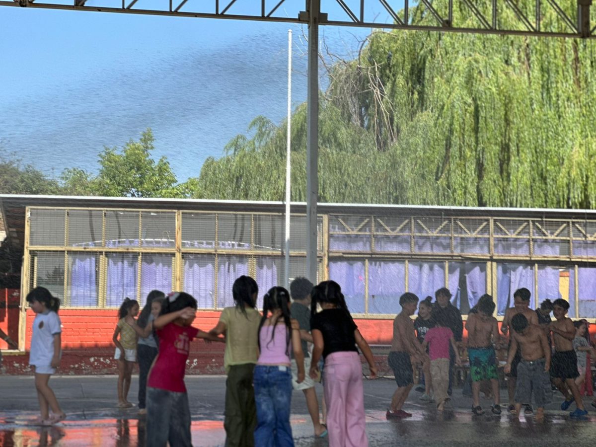 Bomberos visita nuestro colegio en una jornada llena de alegría y compromiso comunitario