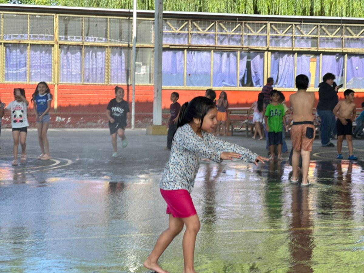 Bomberos visita nuestro colegio en una jornada llena de alegría y compromiso comunitario