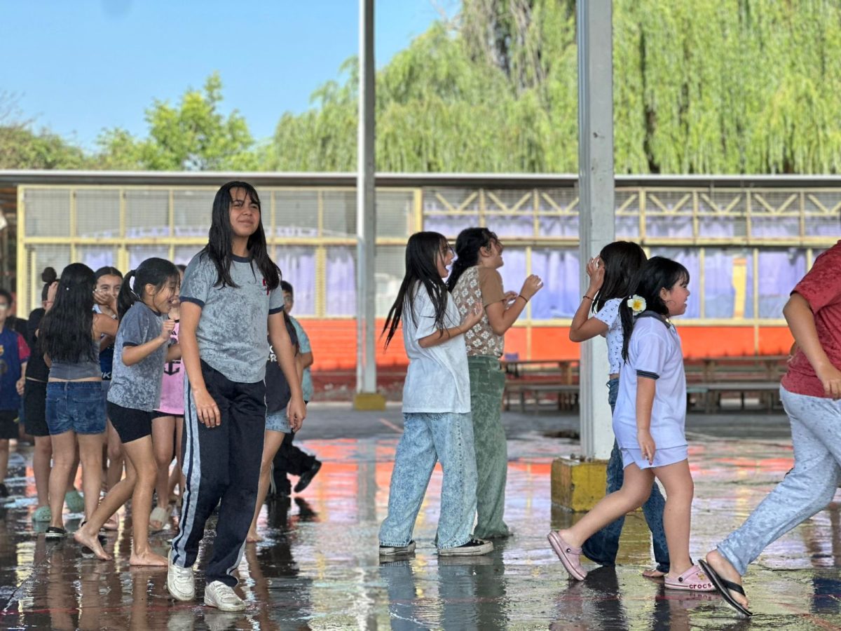 Bomberos visita nuestro colegio en una jornada llena de alegría y compromiso comunitario