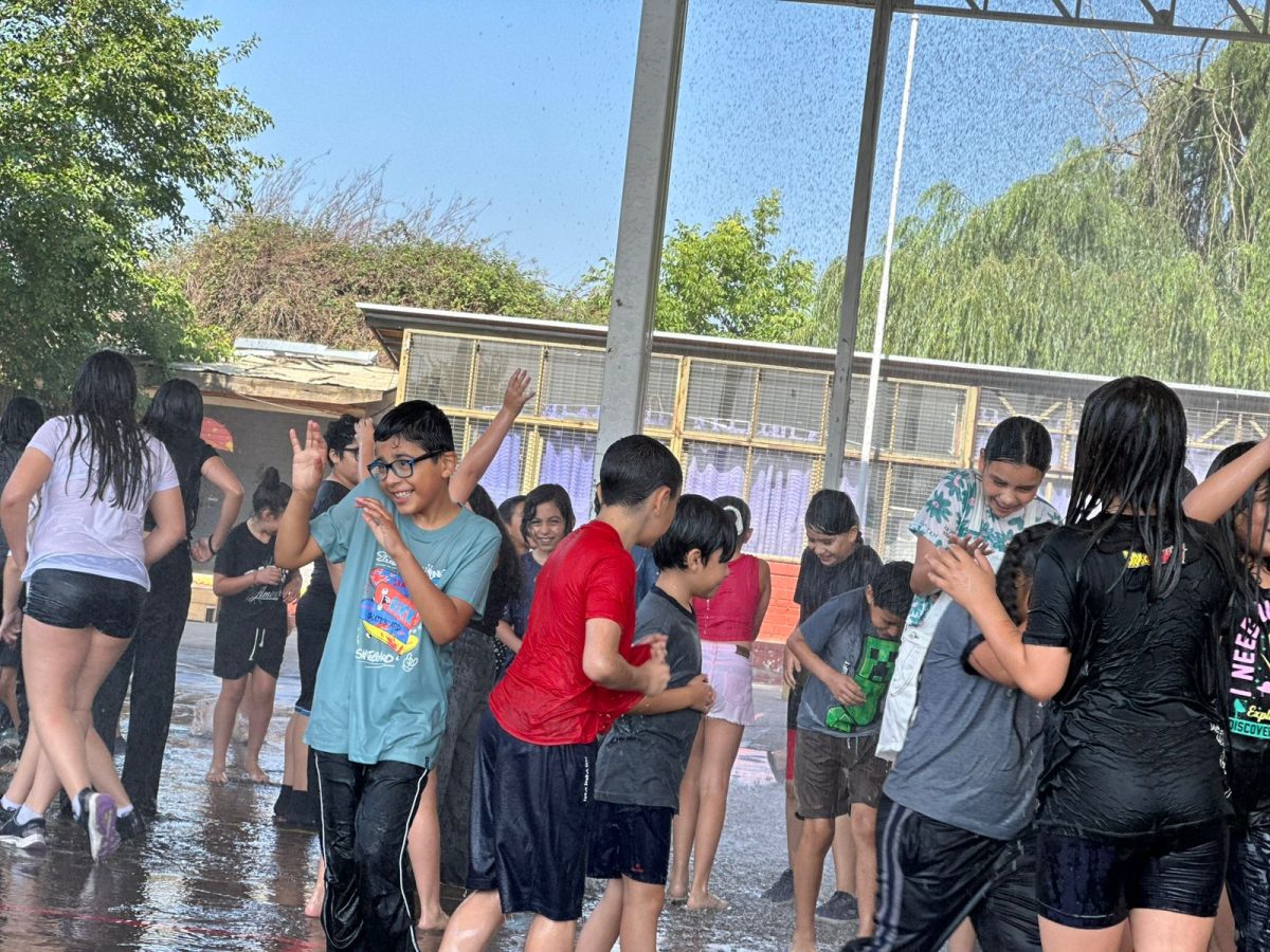 Bomberos visita nuestro colegio en una jornada llena de alegría y compromiso comunitario