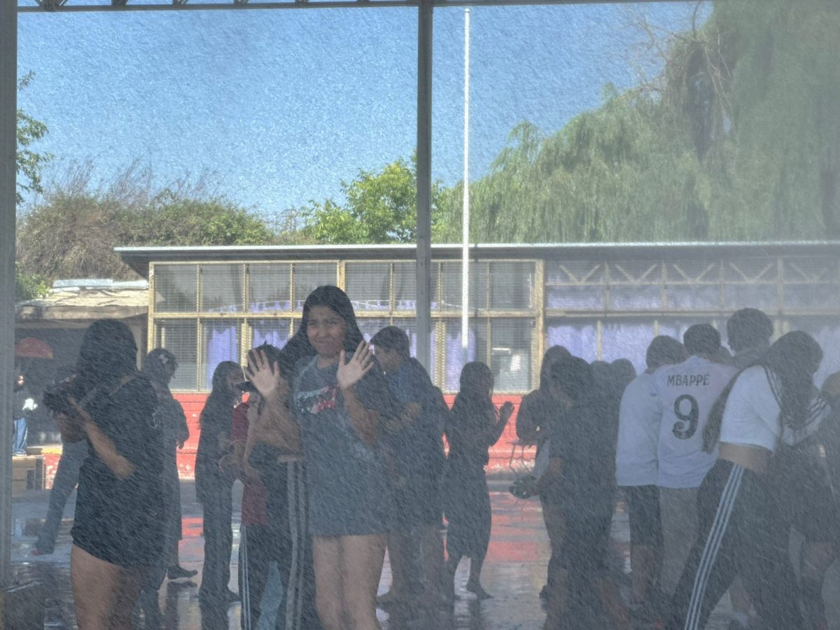 Bomberos visita nuestro colegio en una jornada llena de alegría y compromiso comunitario