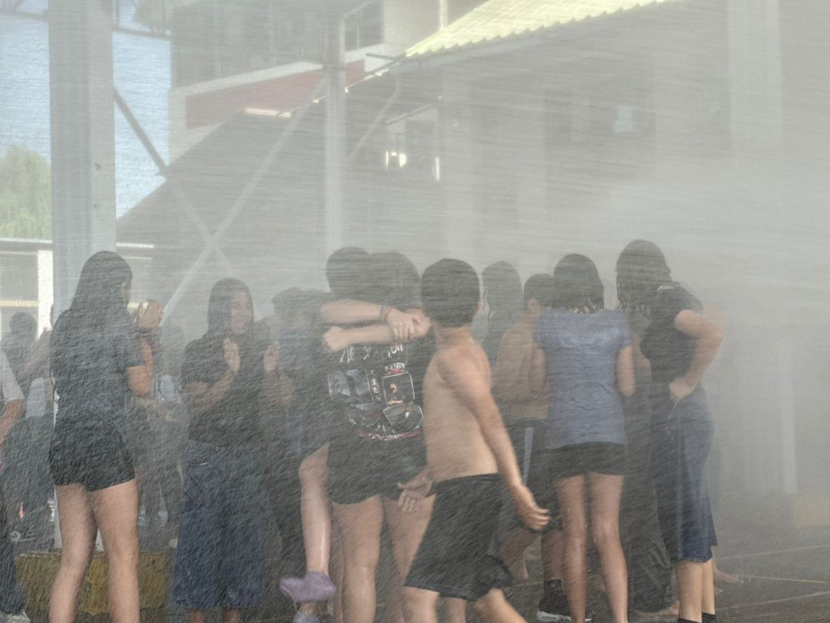 Bomberos visita nuestro colegio en una jornada llena de alegría y compromiso comunitario