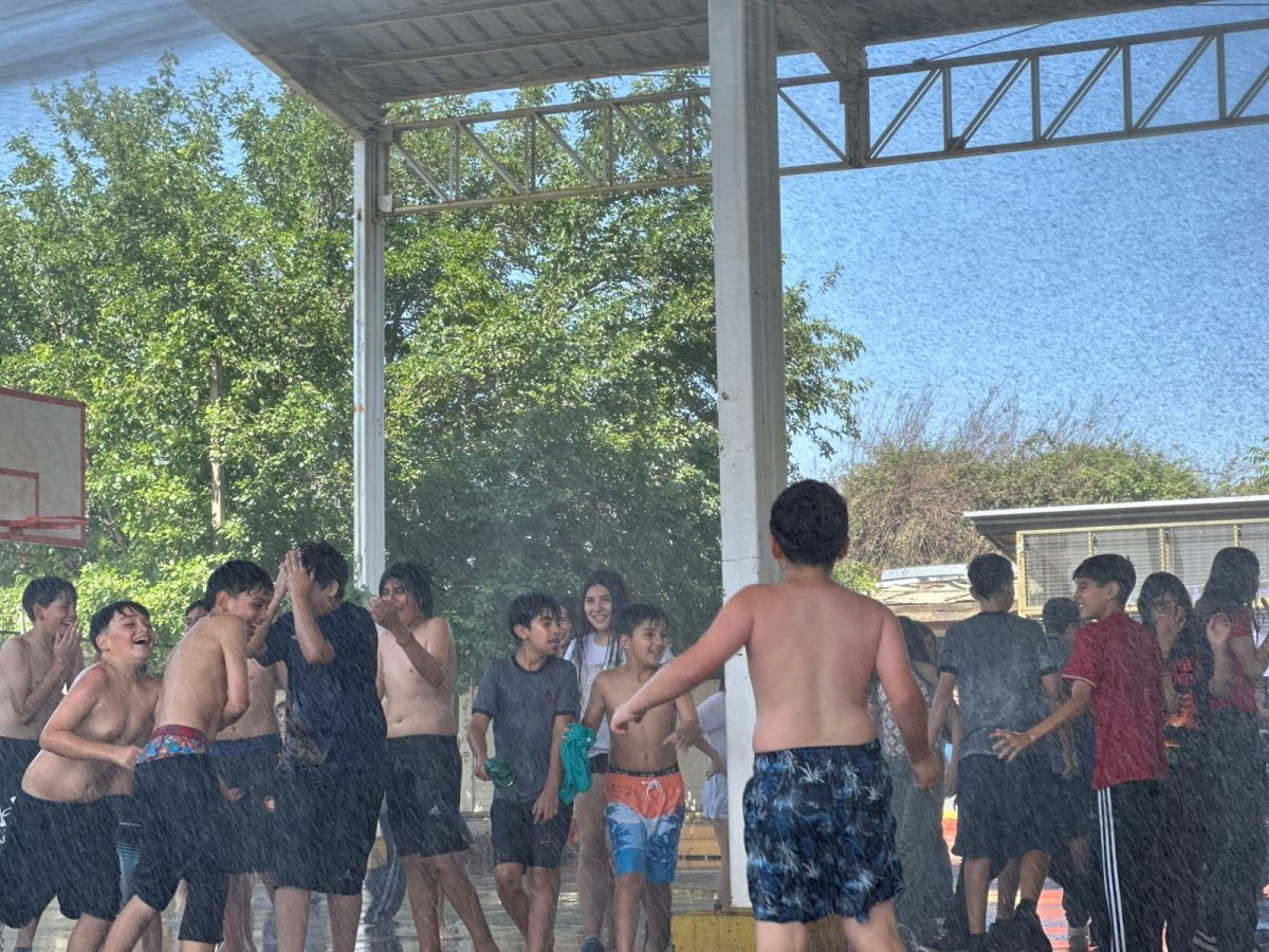 Bomberos visita nuestro colegio en una jornada llena de alegría y compromiso comunitario