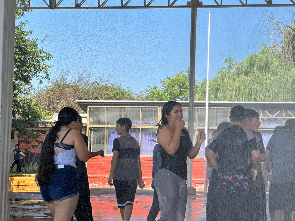 Bomberos visita nuestro colegio en una jornada llena de alegría y compromiso comunitario
