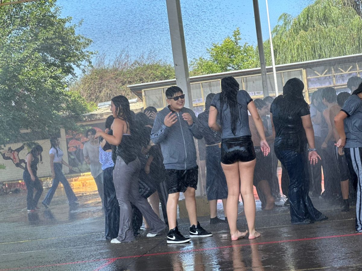 Bomberos visita nuestro colegio en una jornada llena de alegría y compromiso comunitario