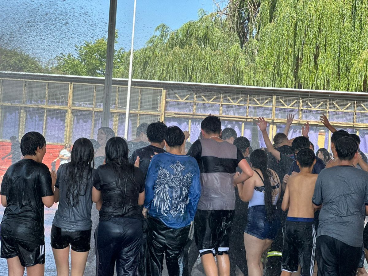 Bomberos visita nuestro colegio en una jornada llena de alegría y compromiso comunitario