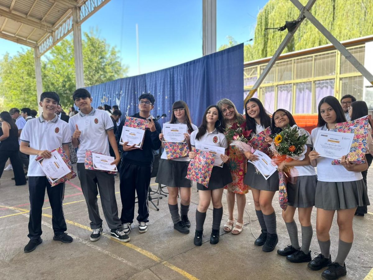 Ceremonia de Premiación Deportiva, Valórica y Académica 2025