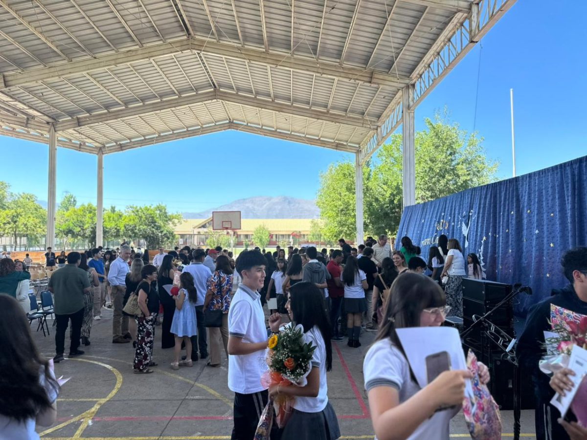 Ceremonia de Premiación Deportiva, Valórica y Académica 2025