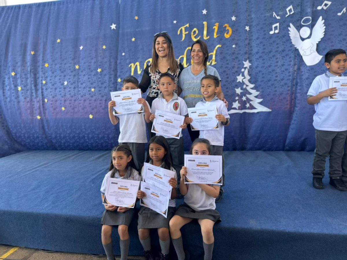 Ceremonia de Premiación Deportiva, Valórica y Académica 2025