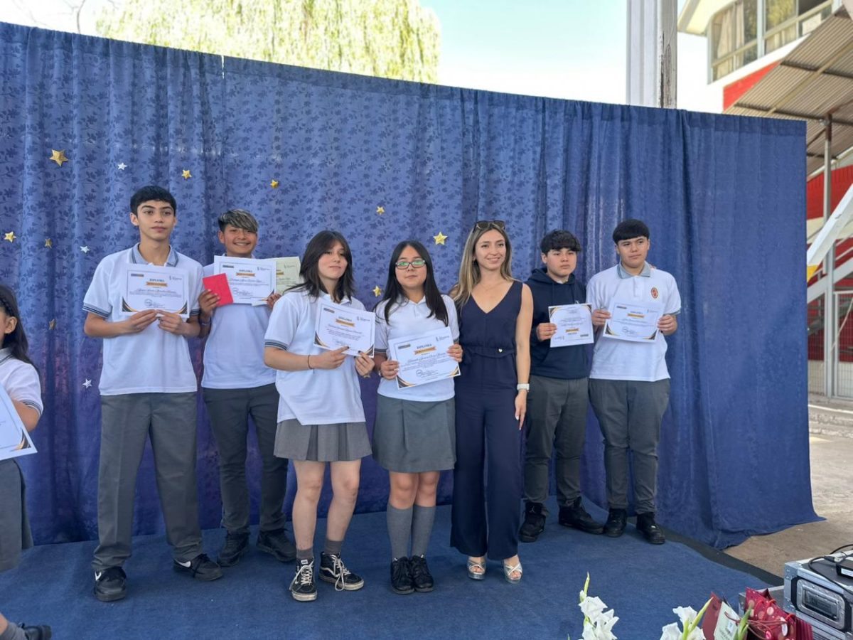 Ceremonia de Premiación Deportiva, Valórica y Académica 2025