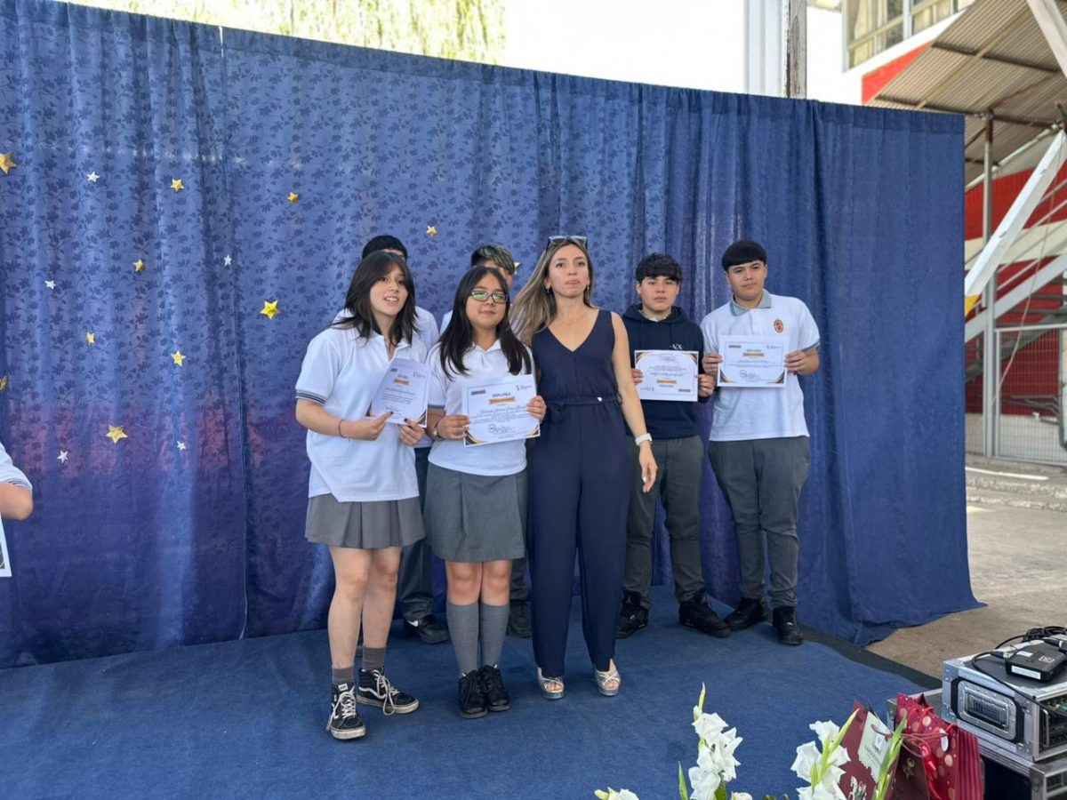 Ceremonia de Premiación Deportiva, Valórica y Académica 2025