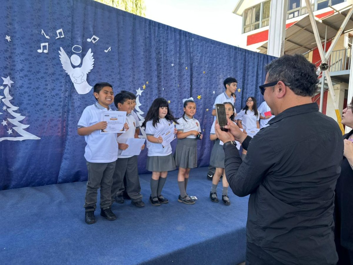 Ceremonia de Premiación Deportiva, Valórica y Académica 2025