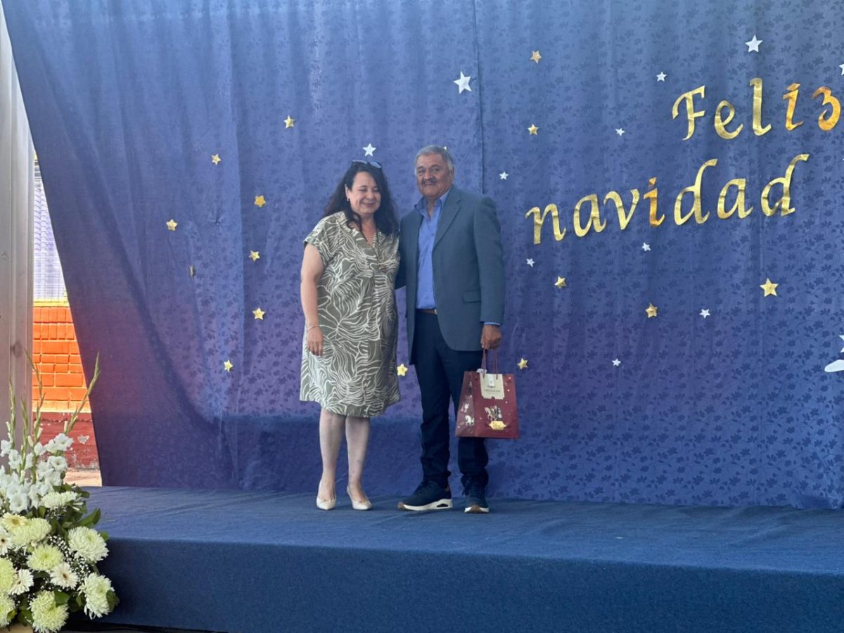 Ceremonia de Premiación Deportiva, Valórica y Académica 2025