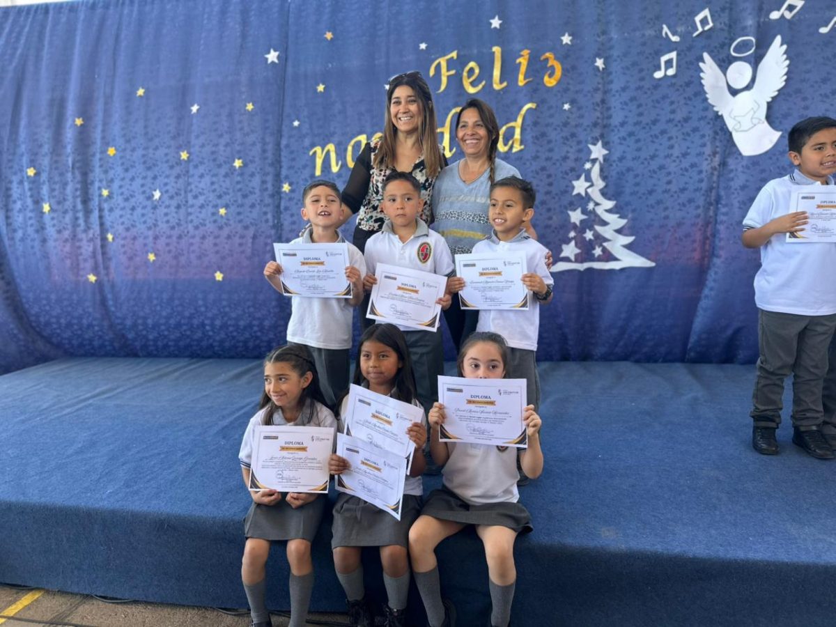 Ceremonia de Premiación Deportiva, Valórica y Académica 2025