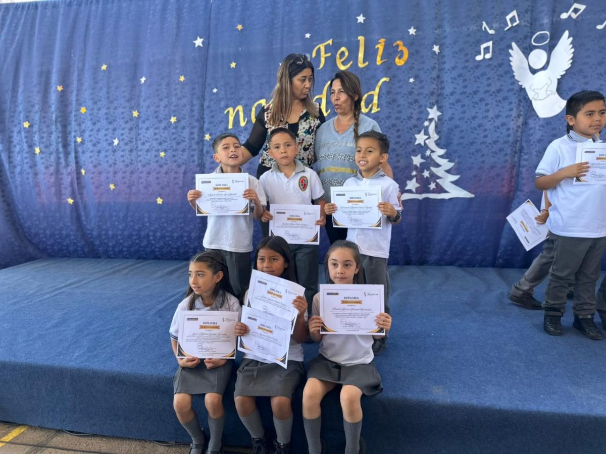 Ceremonia de Premiación Deportiva, Valórica y Académica 2025