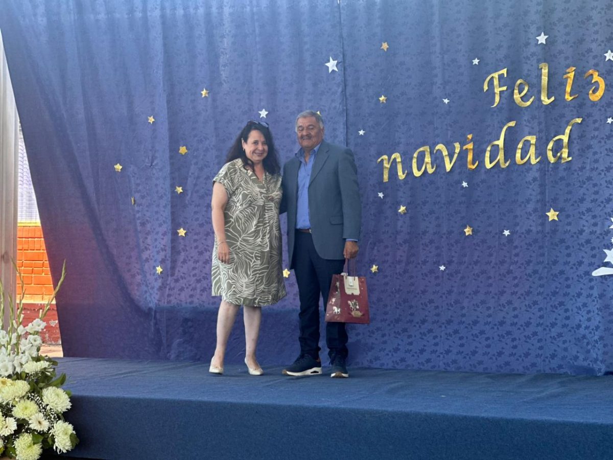 Ceremonia de Premiación Deportiva, Valórica y Académica 2025