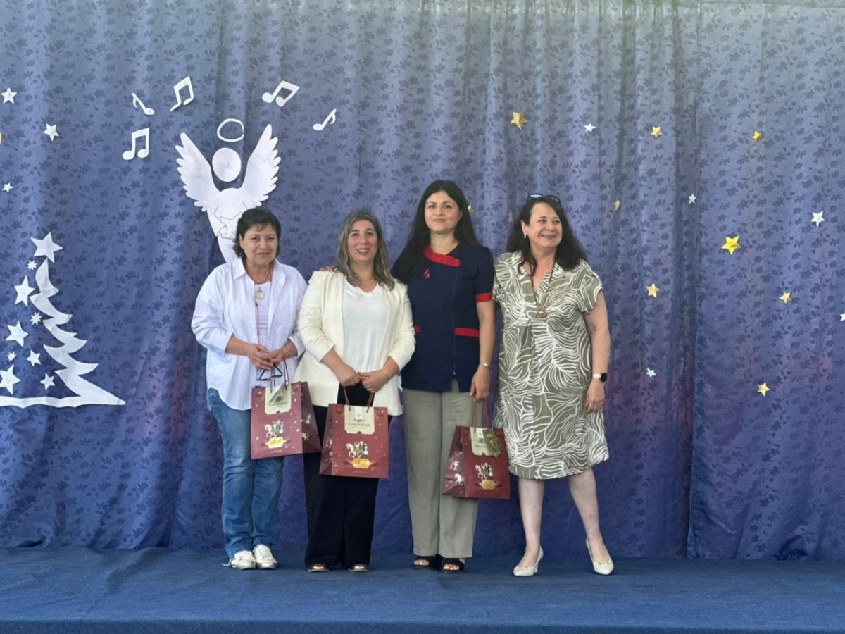 Ceremonia de Premiación Deportiva, Valórica y Académica 2025