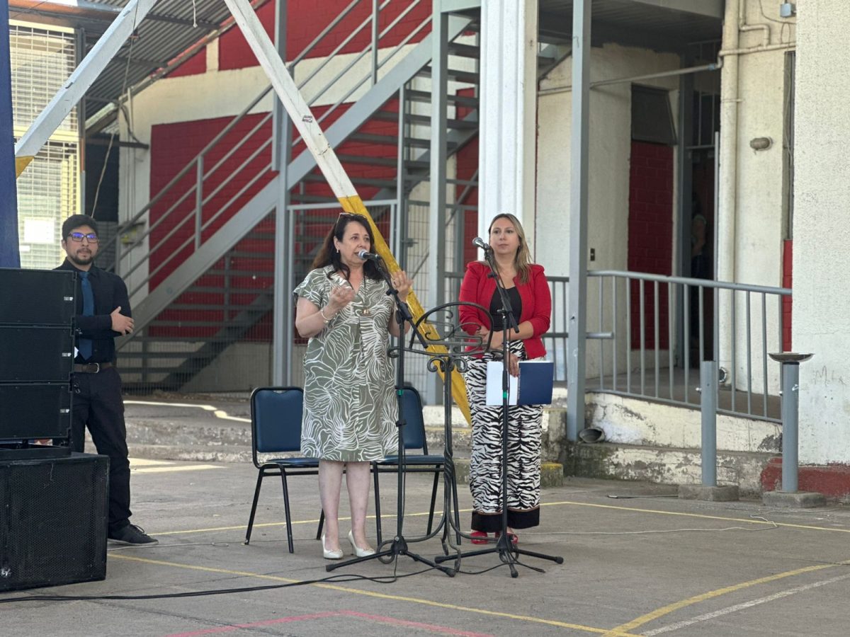 Ceremonia de Premiación Deportiva, Valórica y Académica 2025