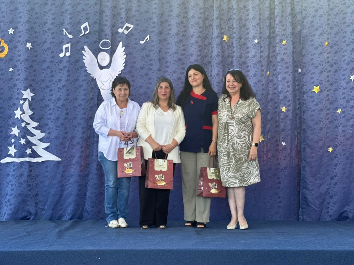 Ceremonia de Premiación Deportiva, Valórica y Académica 2025