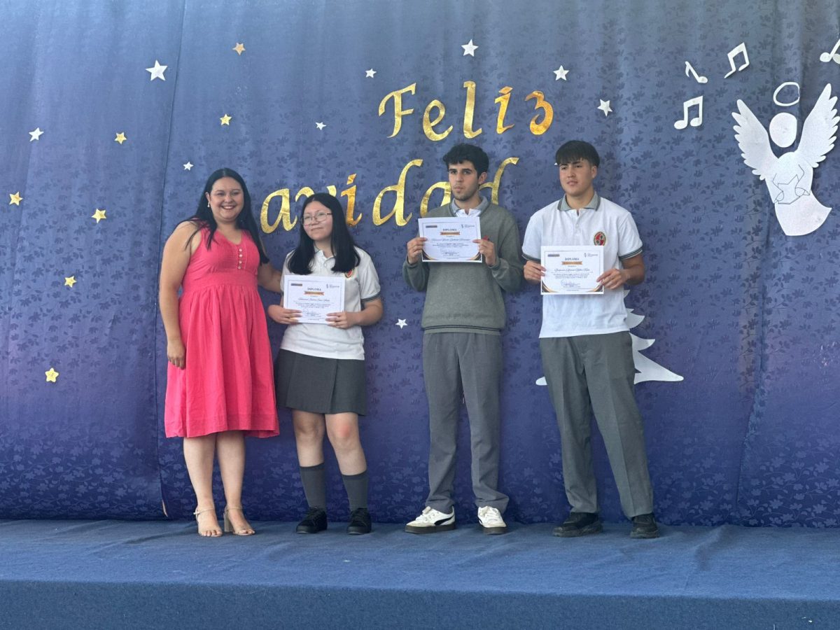 Ceremonia de Premiación Deportiva, Valórica y Académica 2025