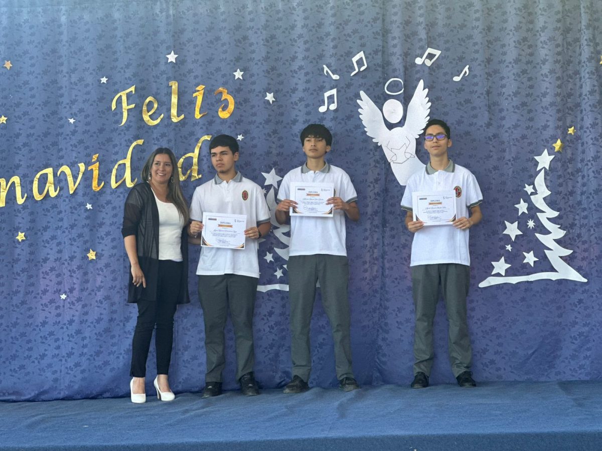 Ceremonia de Premiación Deportiva, Valórica y Académica 2025