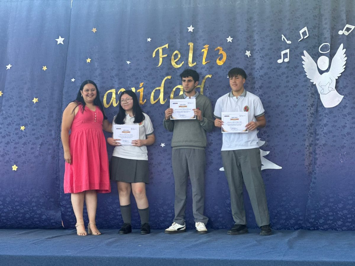 Ceremonia de Premiación Deportiva, Valórica y Académica 2025