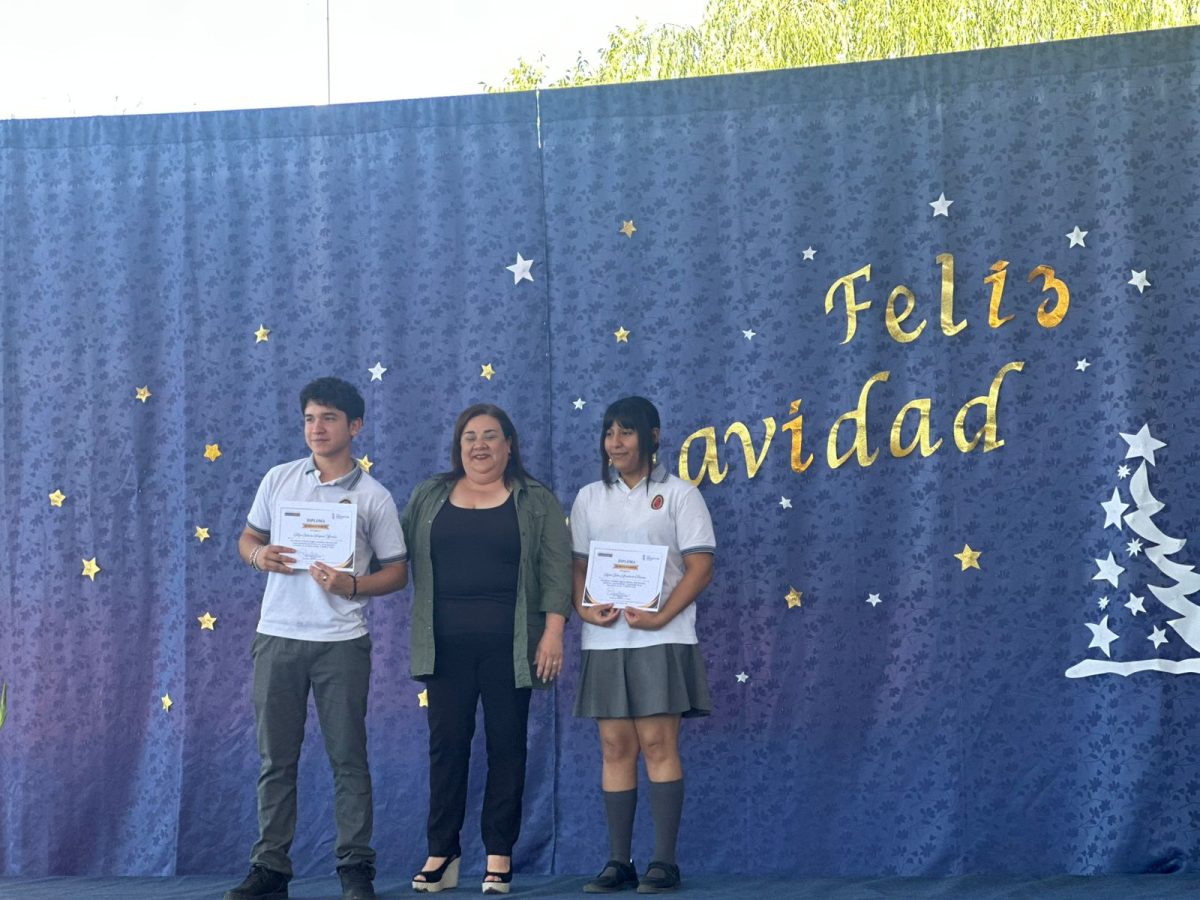 Ceremonia de Premiación Deportiva, Valórica y Académica 2025