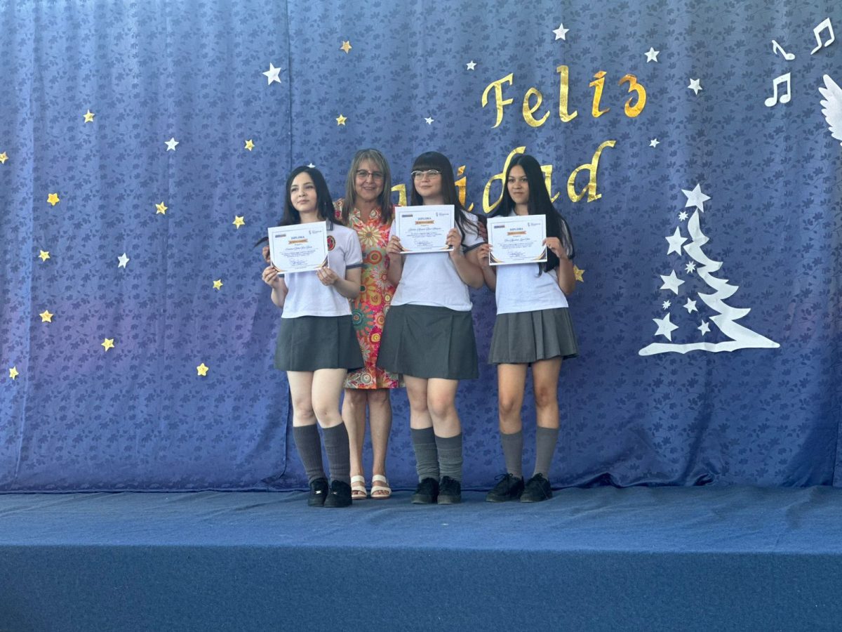 Ceremonia de Premiación Deportiva, Valórica y Académica 2025