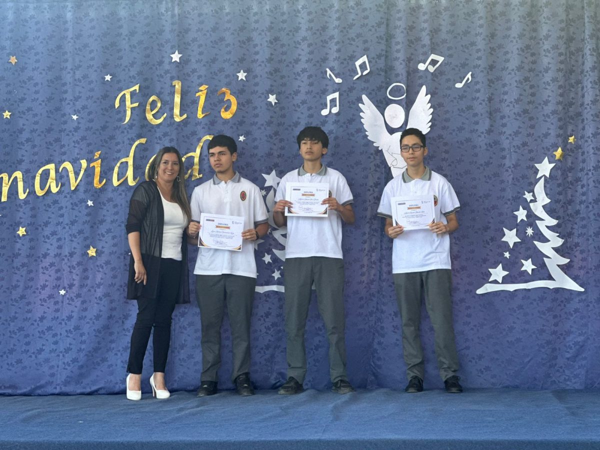 Ceremonia de Premiación Deportiva, Valórica y Académica 2025