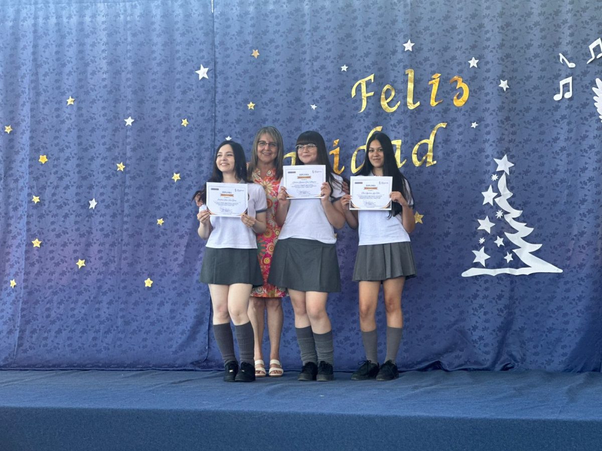 Ceremonia de Premiación Deportiva, Valórica y Académica 2025