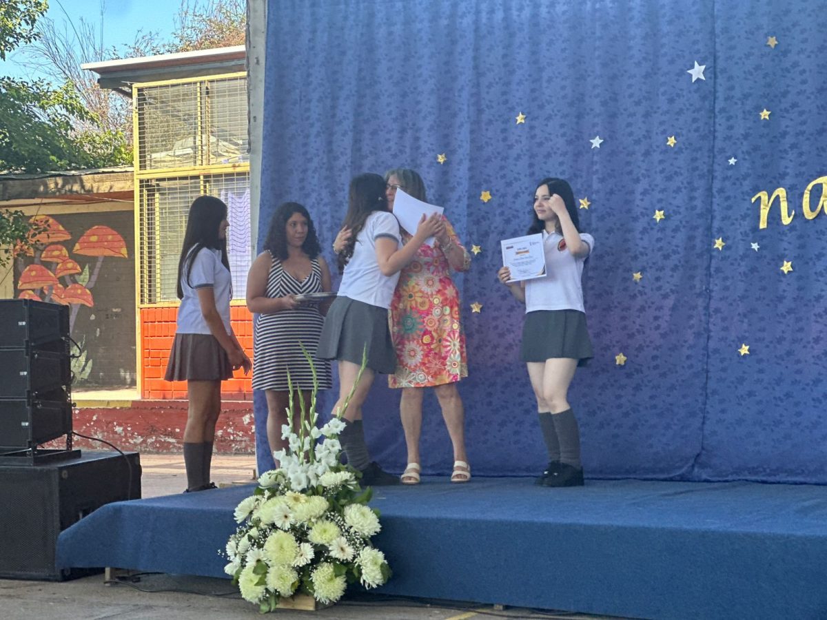 Ceremonia de Premiación Deportiva, Valórica y Académica 2025