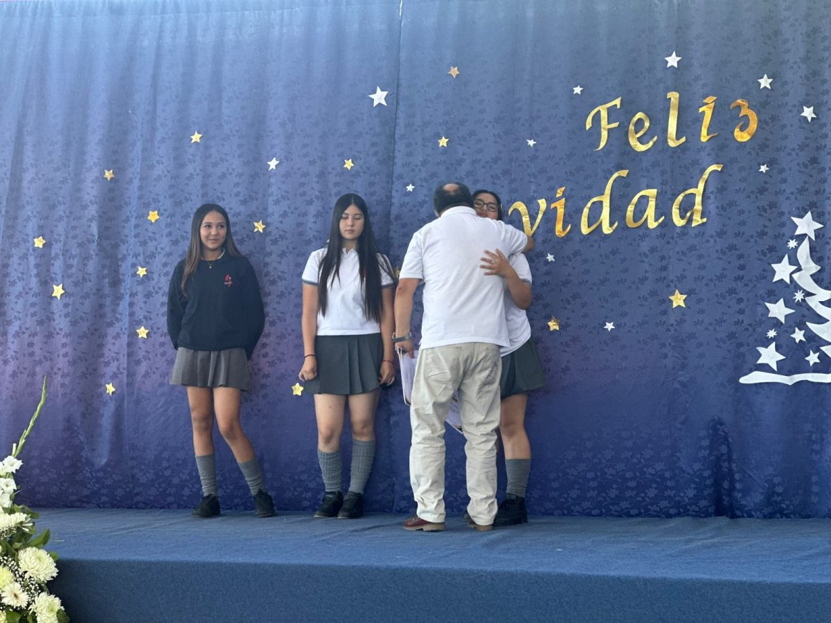 Ceremonia de Premiación Deportiva, Valórica y Académica 2025