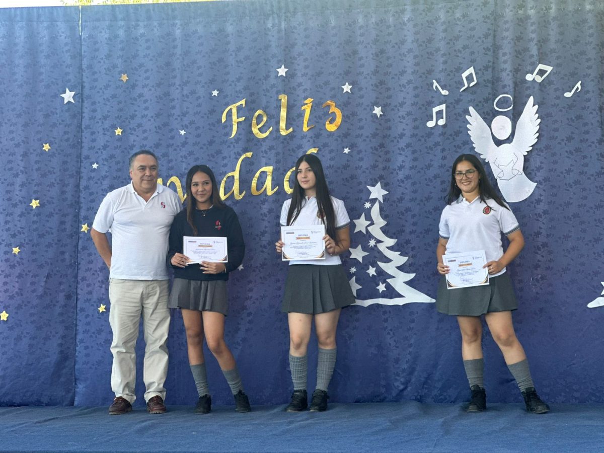 Ceremonia de Premiación Deportiva, Valórica y Académica 2025