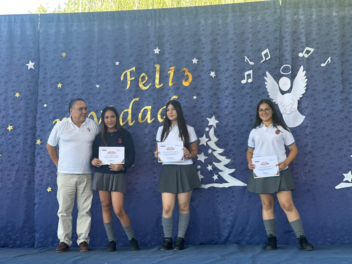 Ceremonia de Premiación Deportiva, Valórica y Académica 2025
