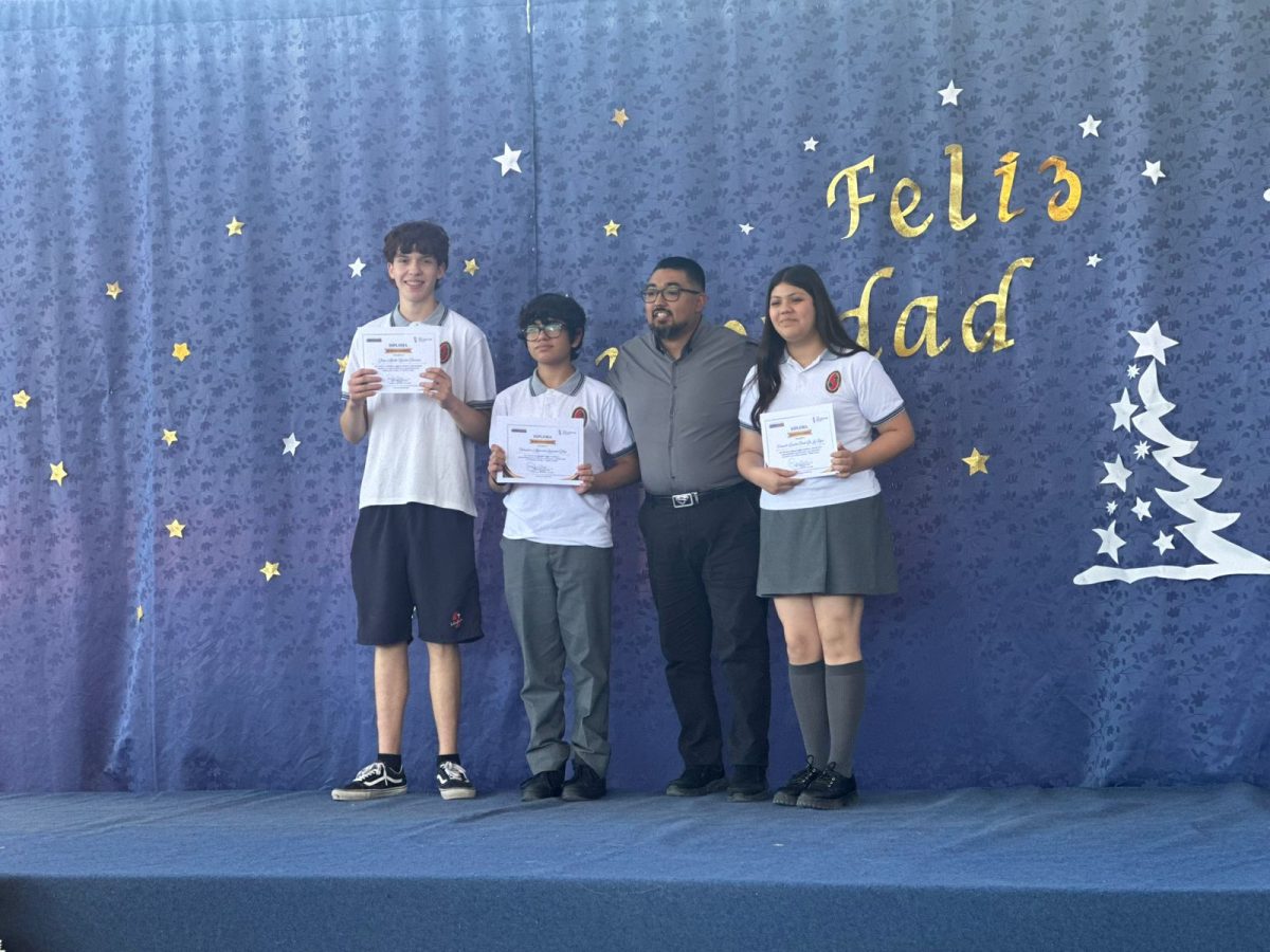 Ceremonia de Premiación Deportiva, Valórica y Académica 2025