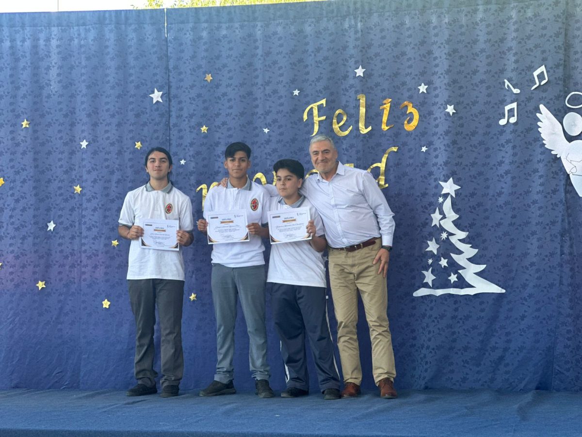 Ceremonia de Premiación Deportiva, Valórica y Académica 2025