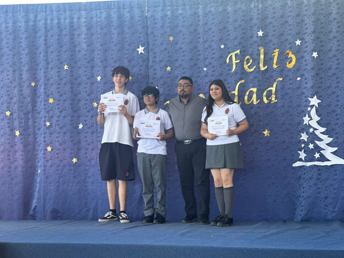 Ceremonia de Premiación Deportiva, Valórica y Académica 2025