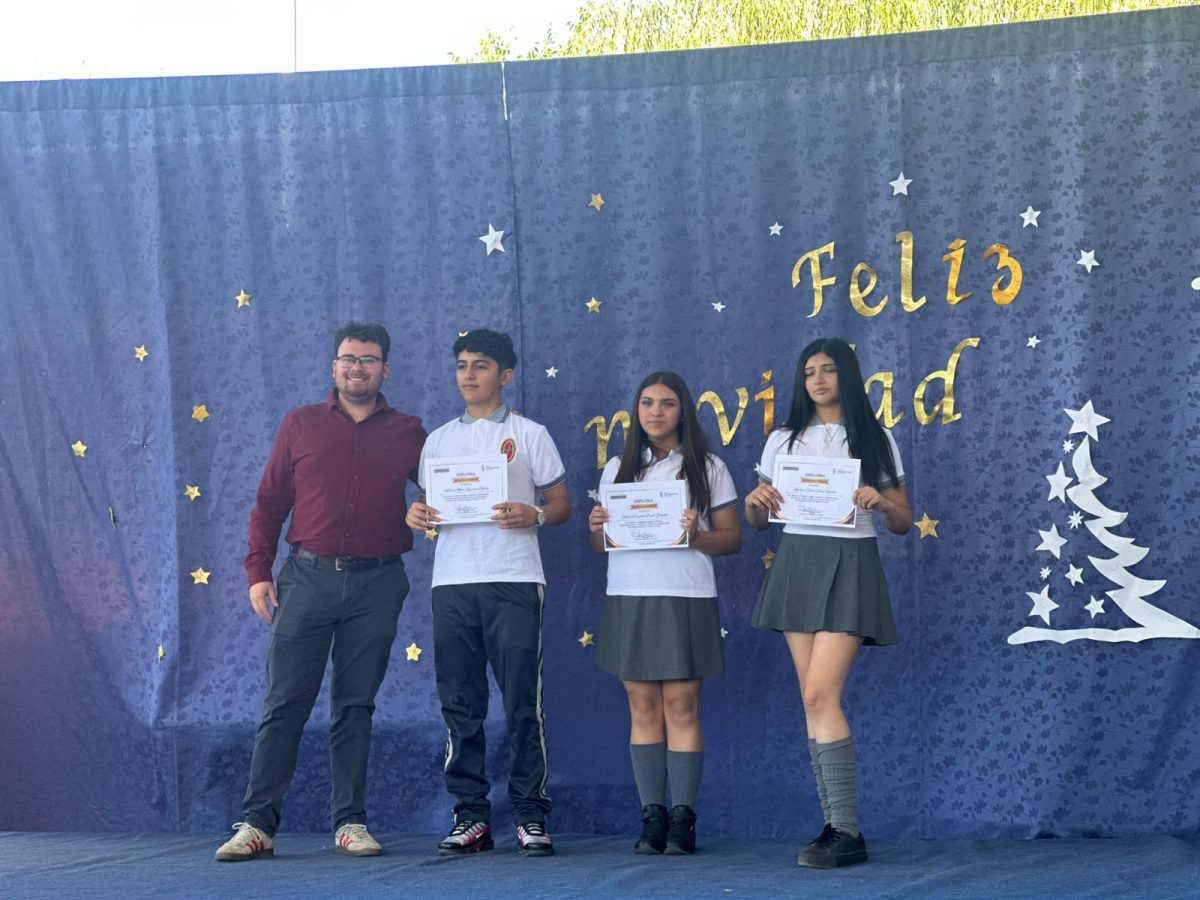 Ceremonia de Premiación Deportiva, Valórica y Académica 2025